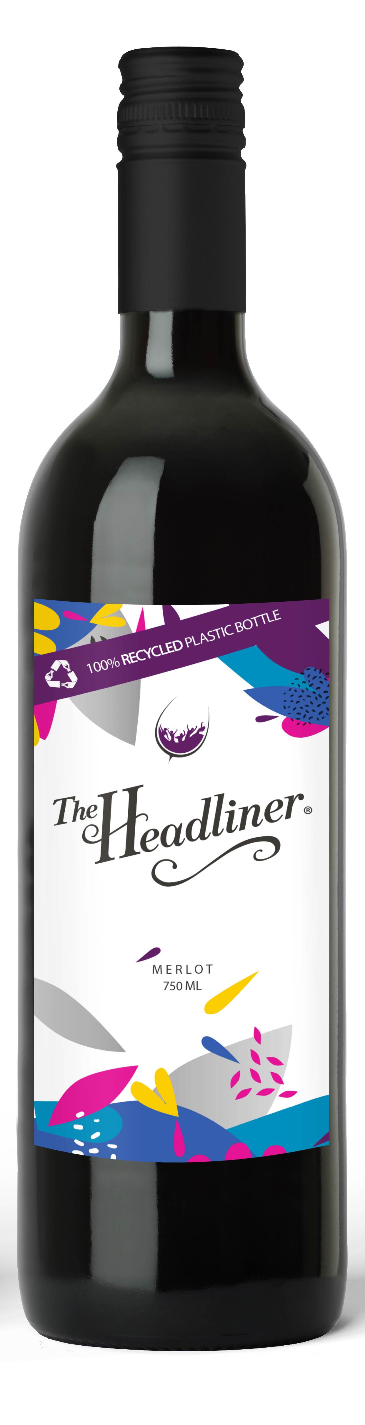 The Headliner wine